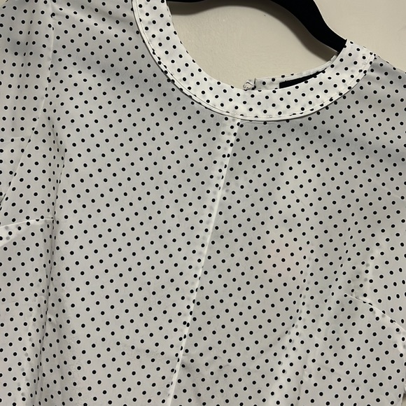 NWT Banana Republic Petite Blouse - Picture 2 of 7